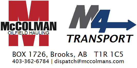 McColman acquired M4 Transport