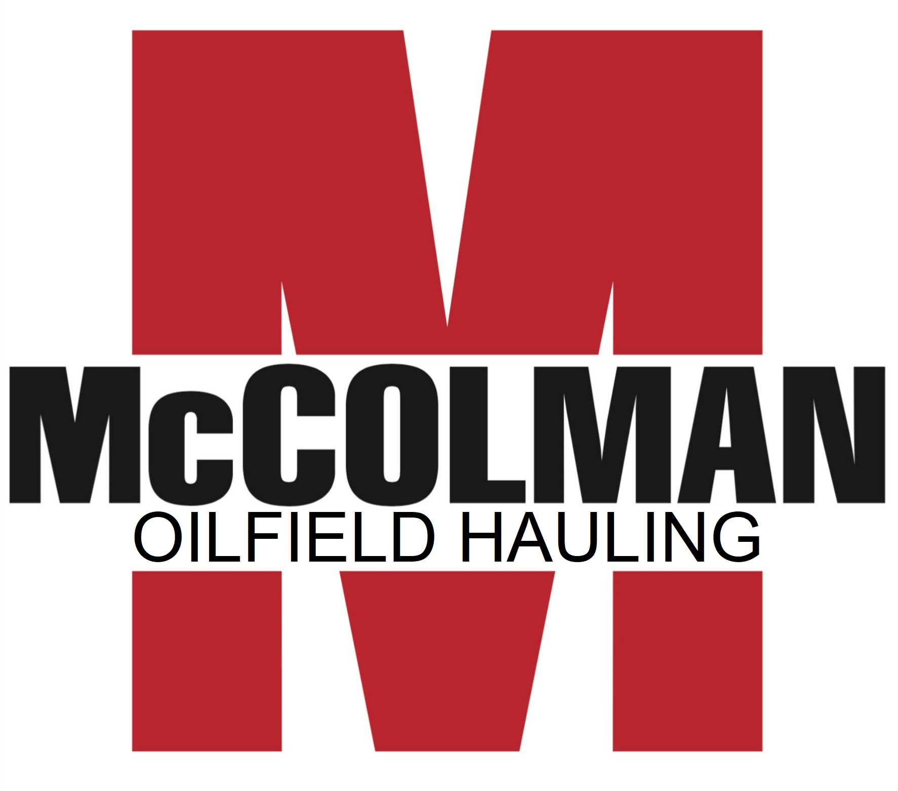 McColman Oilfield Hauling - Fluid Hauling since 1979